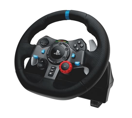 Logitech G29 6