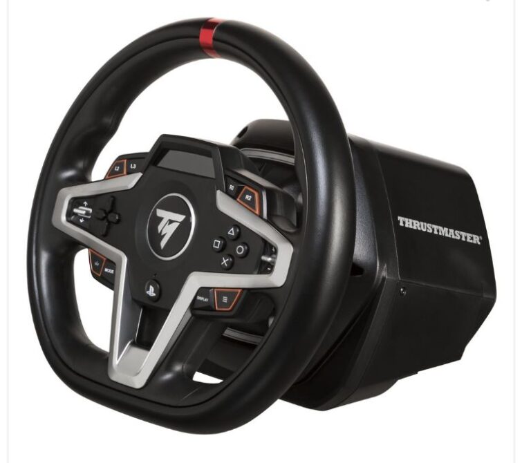 Volant Thrustmaster T248 - Neuf (boîte Ouverte) - Garantie Jusqu'en 2025