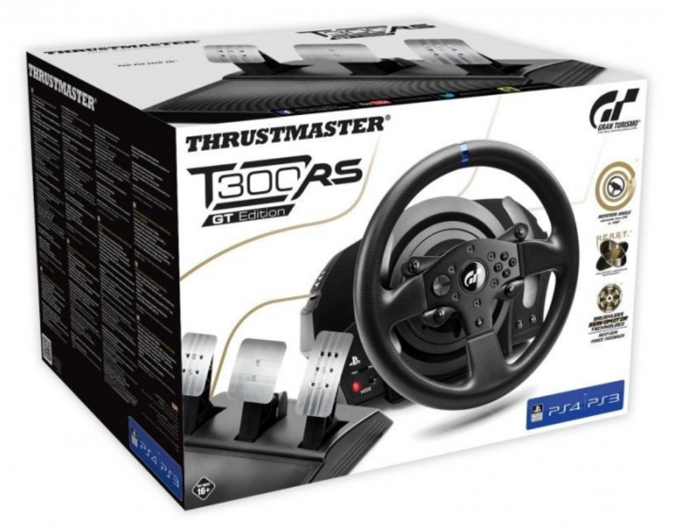 Thrustmaster T300 RS GT Edition (6)