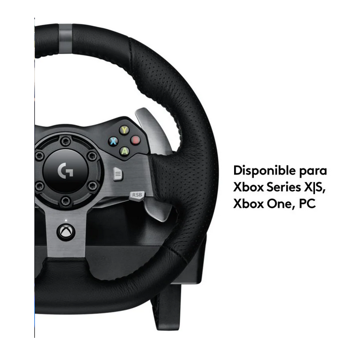 Logitech G920 Driving Force (3)