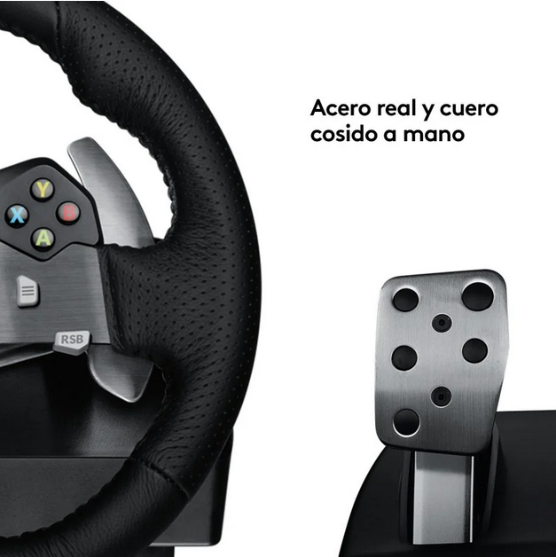 Logitech G920 Driving Force (5)
